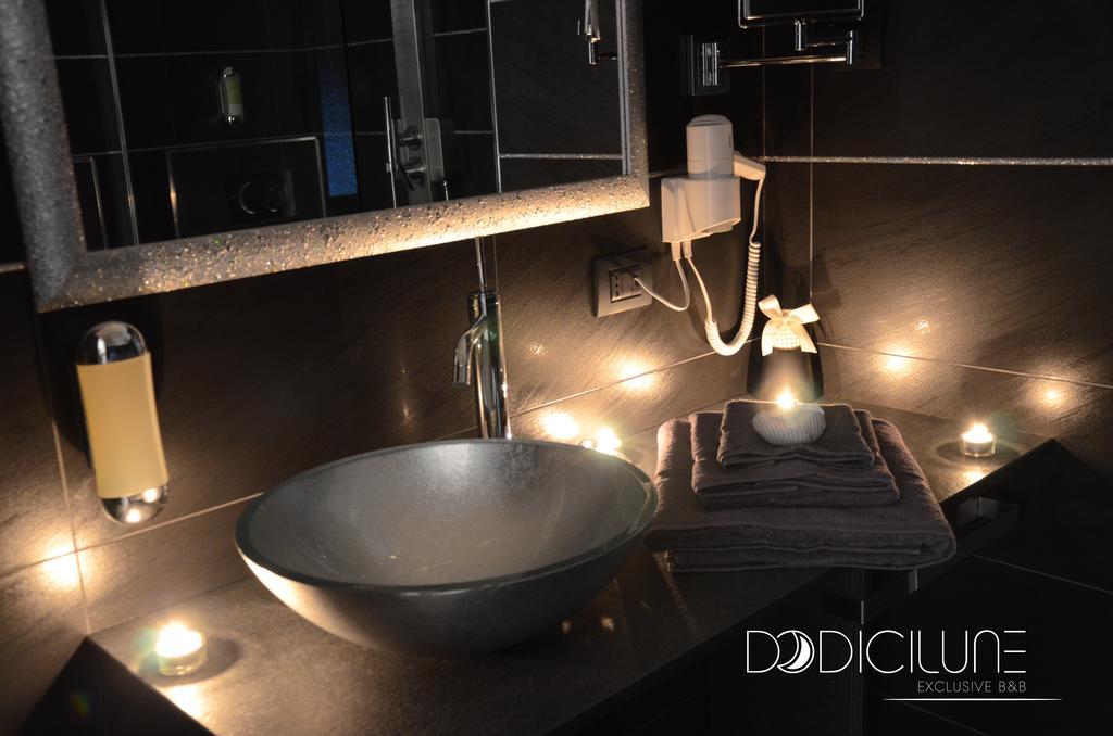 Marina dʼAndora B&B Dodici Lune الغرفة الصورة