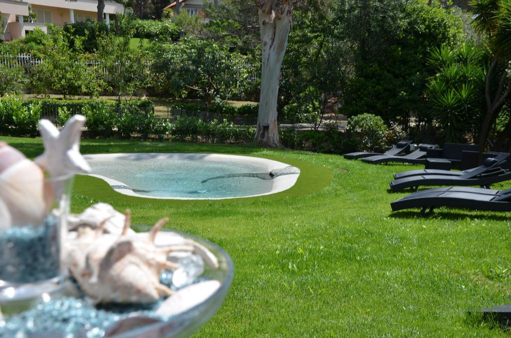 Marina dʼAndora B&B Dodici Lune المظهر الخارجي الصورة