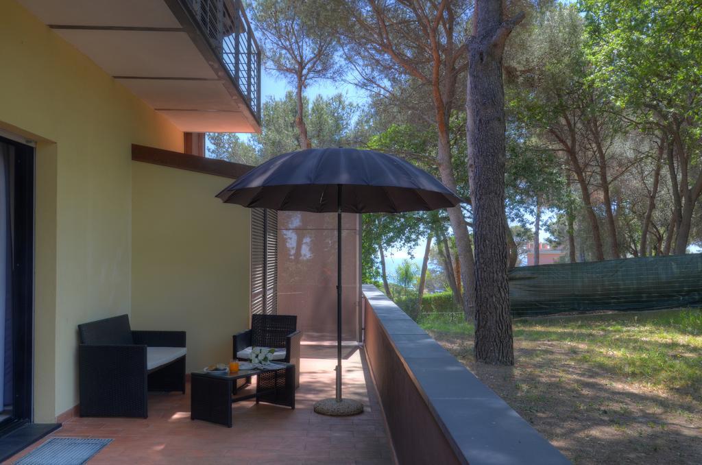 Marina dʼAndora B&B Dodici Lune المظهر الخارجي الصورة