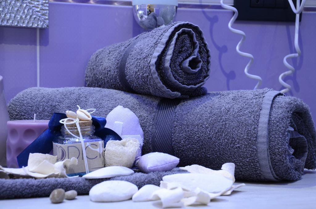 Marina dʼAndora B&B Dodici Lune المظهر الخارجي الصورة