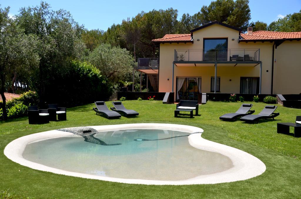 Marina dʼAndora B&B Dodici Lune المظهر الخارجي الصورة