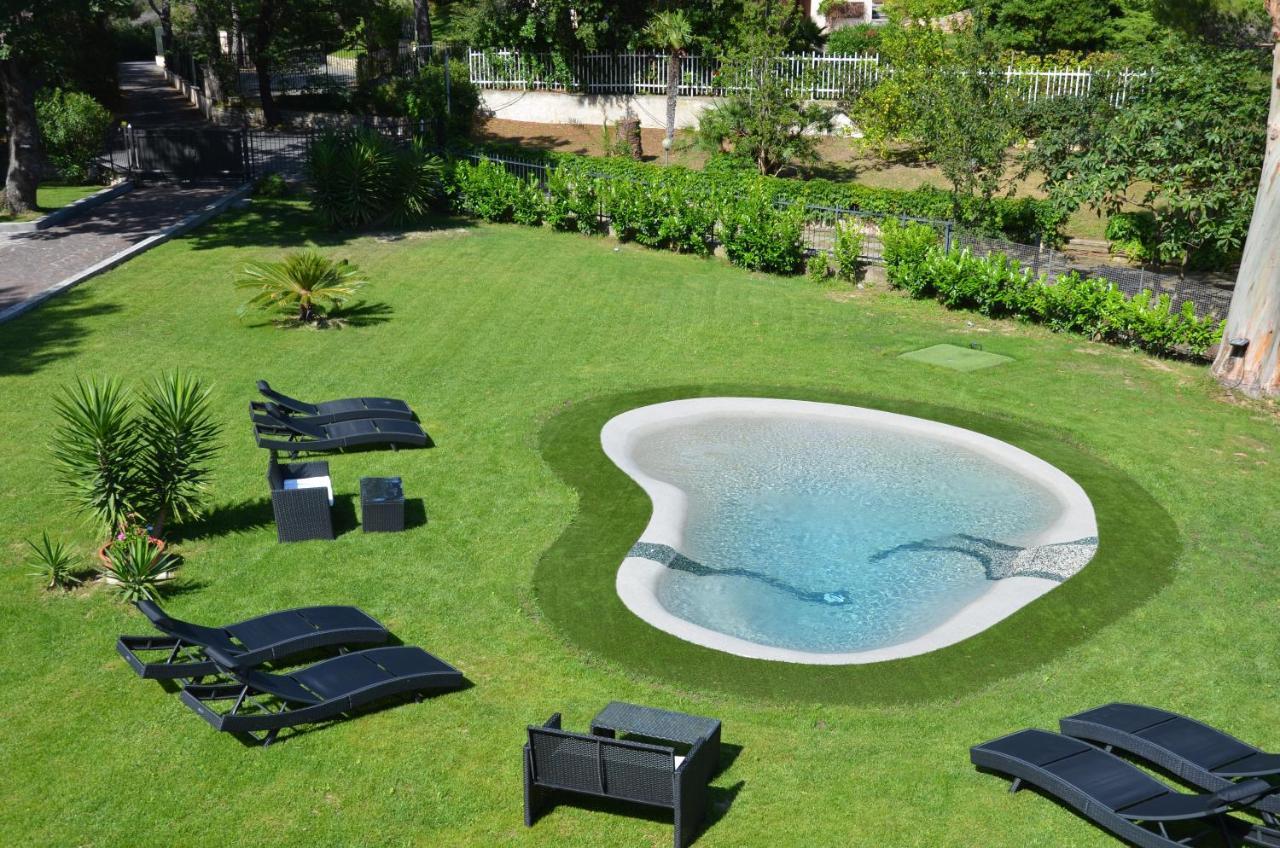 Marina dʼAndora B&B Dodici Lune المظهر الخارجي الصورة